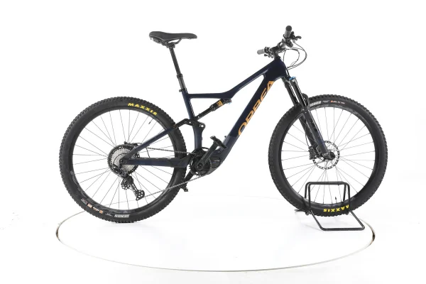 Orbea Rise M20 2022