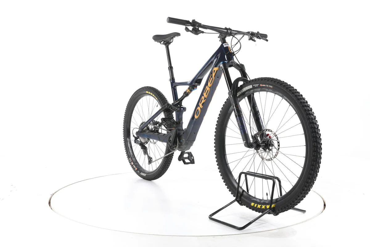 Orbea Rise M20 2022, Bild 3