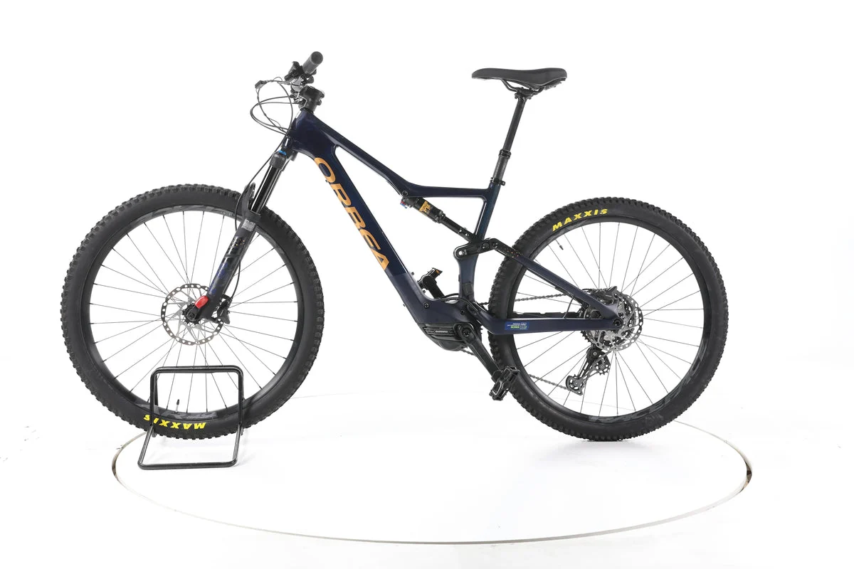 Orbea Rise M20 2022, Bild 7