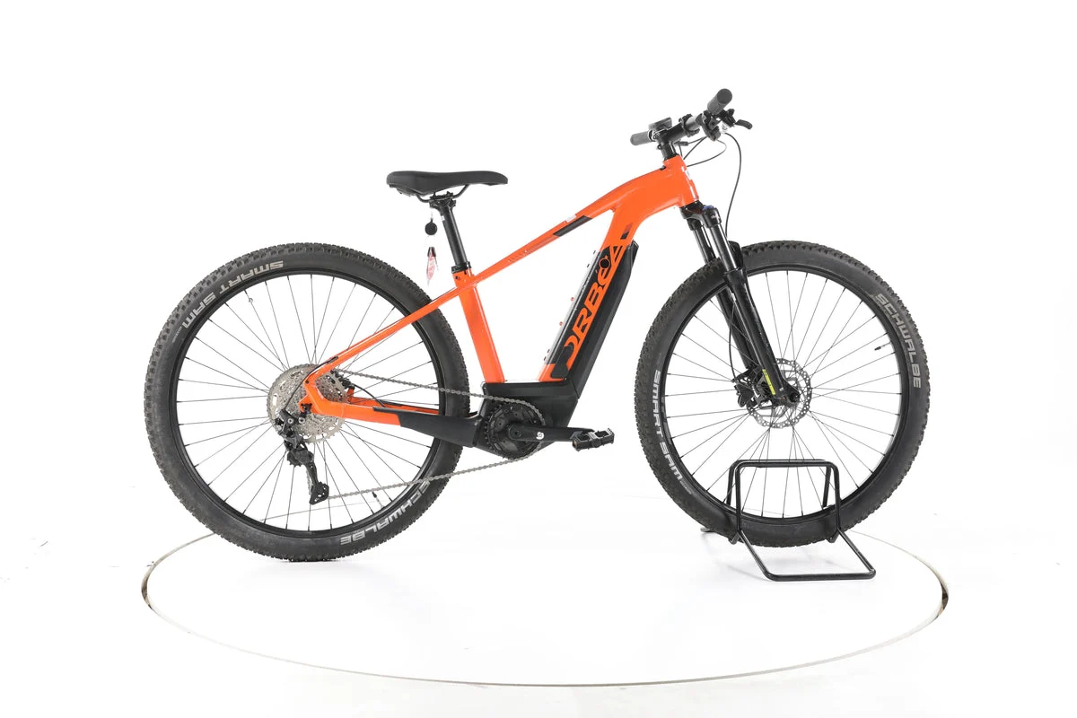 Orbea Keram 30 2022, Seitenansicht