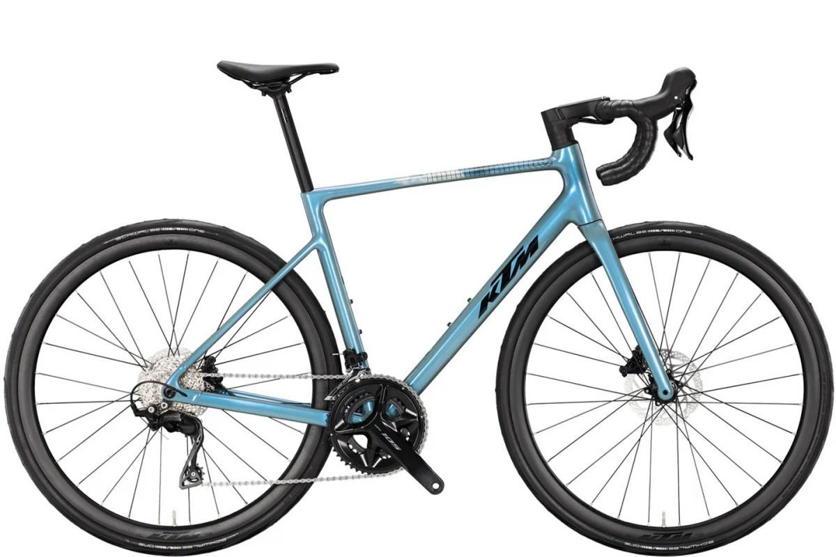 KTM Revelator 10 Candy 2027 2027, Seitenansicht