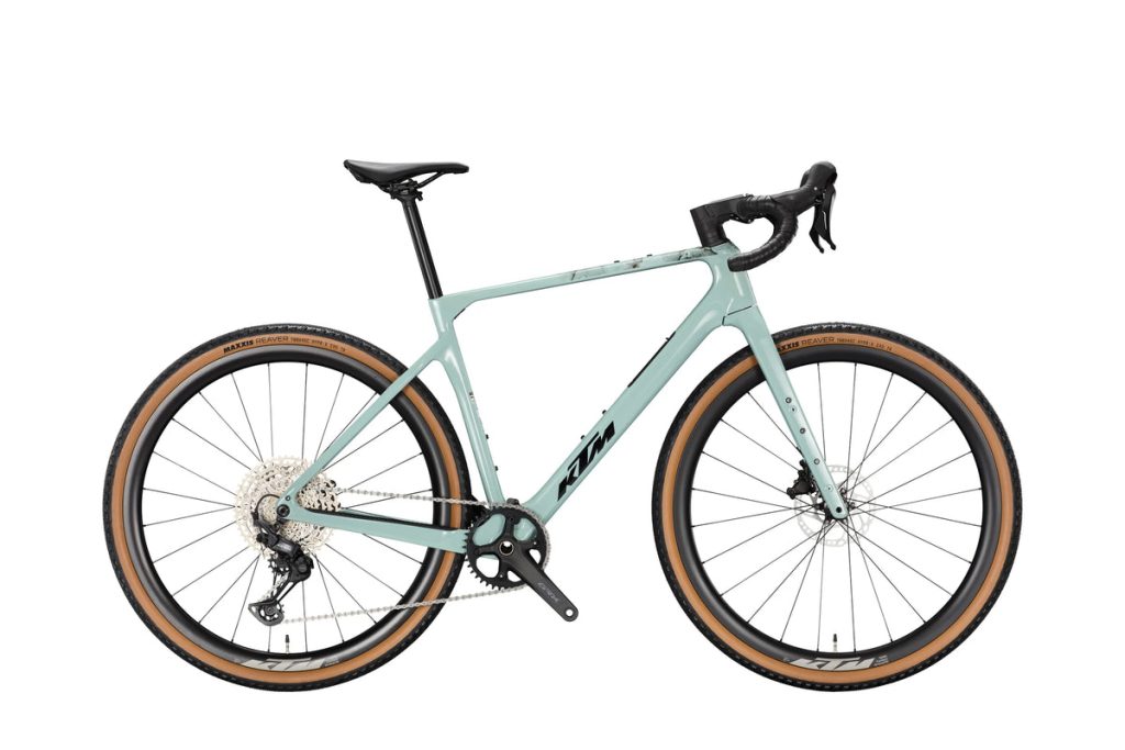 KTM Gravelator Elite WOODLAND 2027 2027