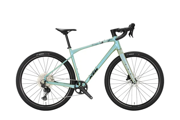 KTM Gravelator 15 ARCTIC 2027