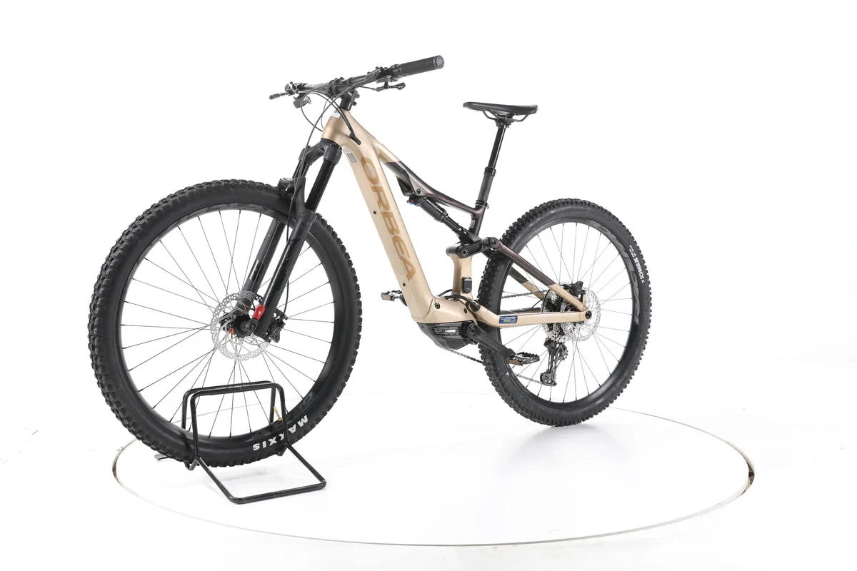 Orbea Rise H30 2022, Bild 6