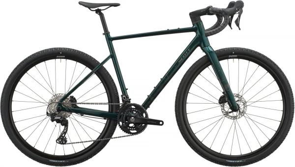 Scott Speedster Gravel 10 Hornblende
