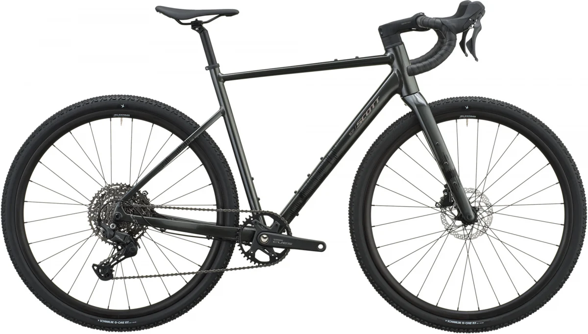 Scott Speedster Gravel 40 Tempest, Seitenansicht