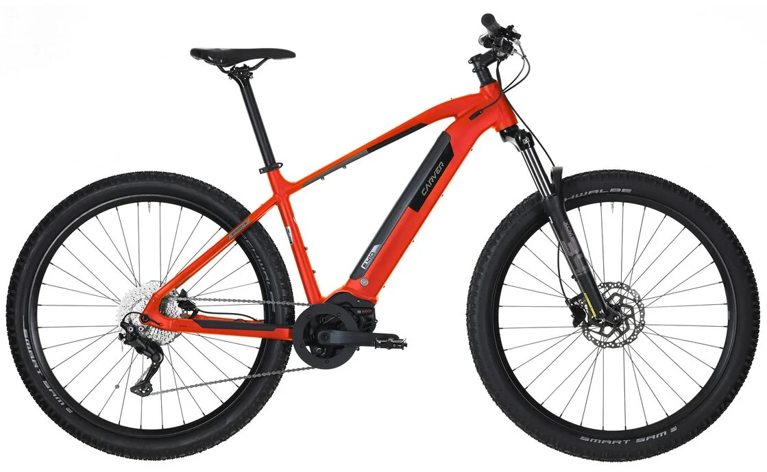 Carver Strict E.410 500 Wh, Bild 2