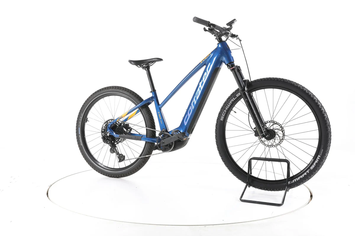 Corratec E-Power X Vert Race Trinity Sport 2023, Bild 2