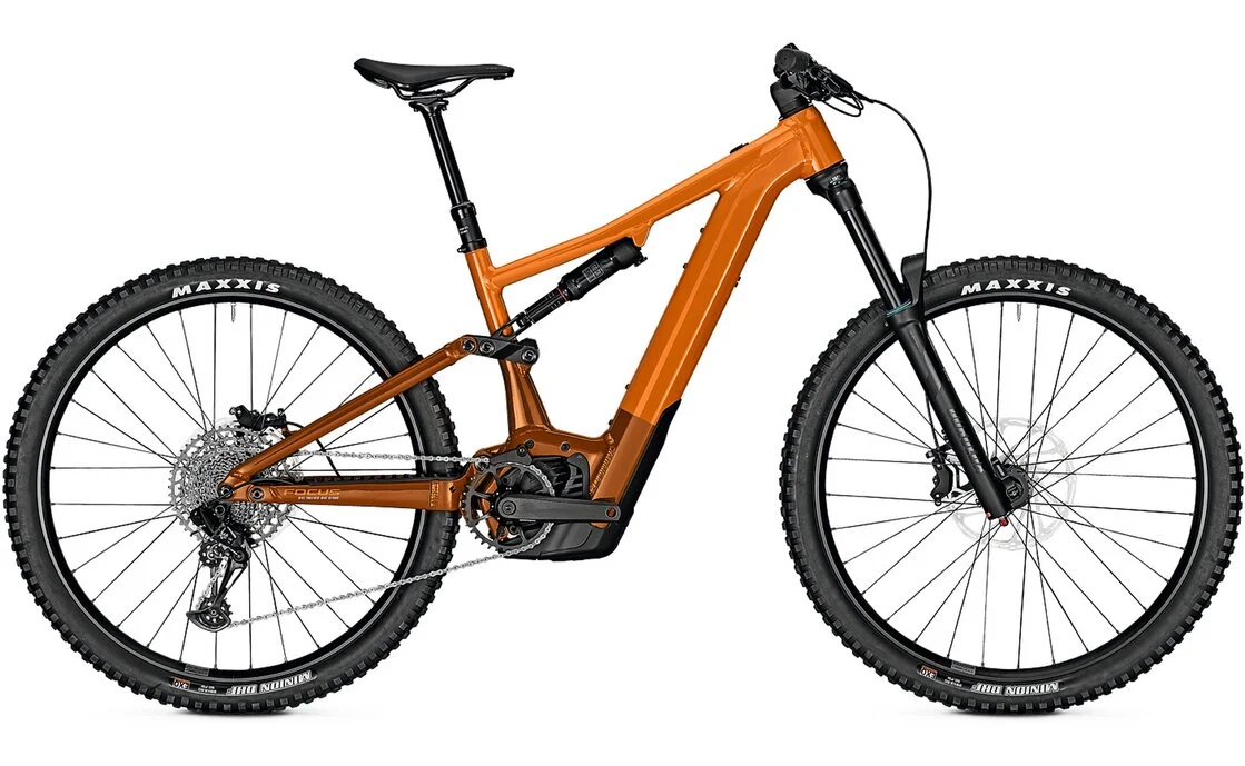Focus Sam2 6.7 625 Wh Fully, Bild 7