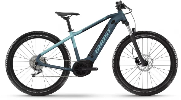 Ghost-Bikes Ghost E-Teru Essential 500 Wh dark