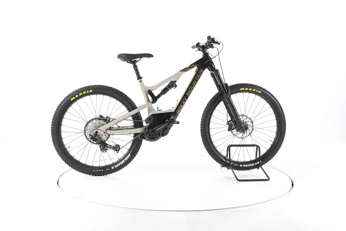 Rocky Mountain Altitude Powerplay 50 2020, Seitenansicht