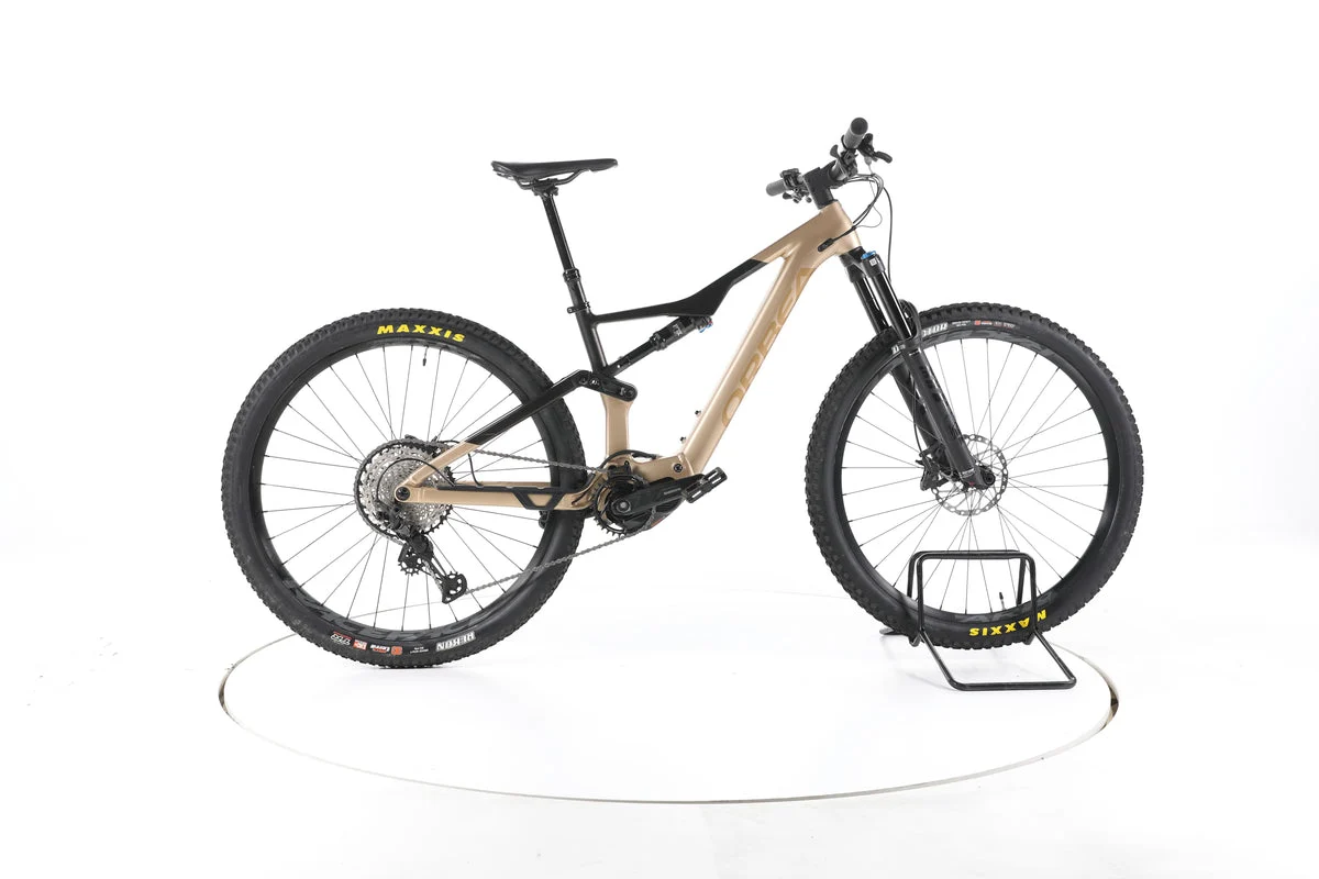 Orbea Rise H20 2023, Seitenansicht