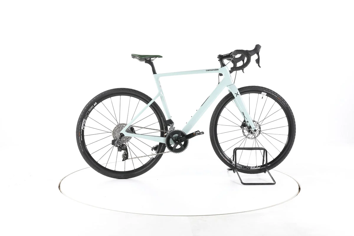 Cannondale Super Six Evo SE 2021, Seitenansicht