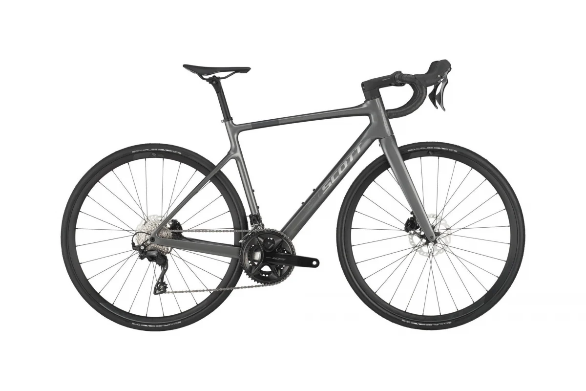 Scott Addict 50 2025, Seitenansicht
