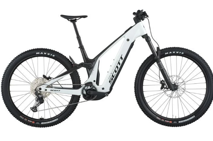 Scott Bike Patron 920 2026, Seitenansicht