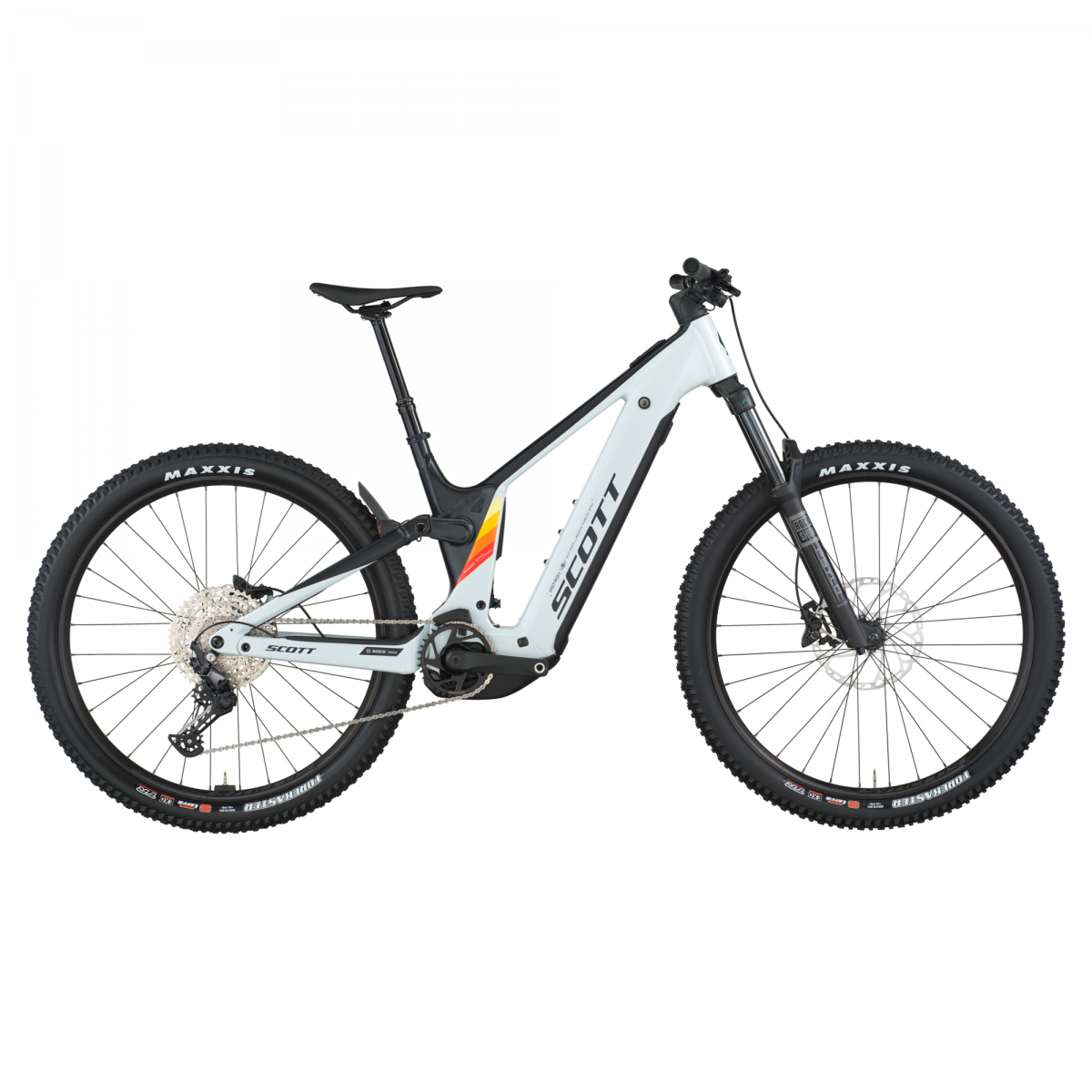 Scott Patron 930 2026, Seitenansicht