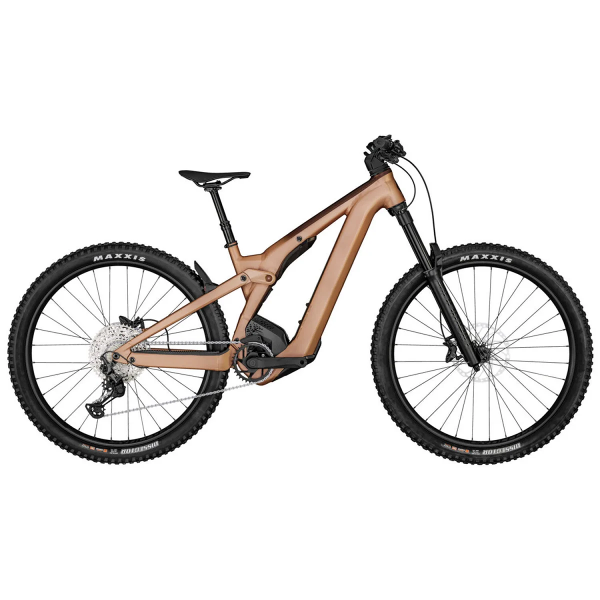Scott Contessa Patron eRIDE 910 2022, Seitenansicht