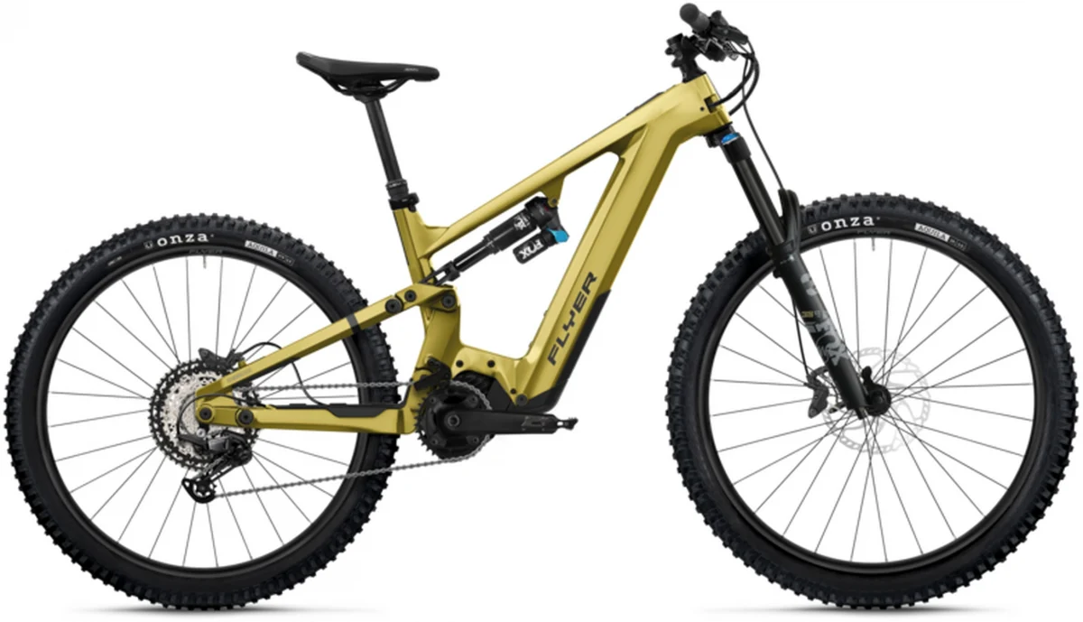 Flyer G1 Uproc EVO:X 6.10 750 Wh 29 Fully, Bild 2