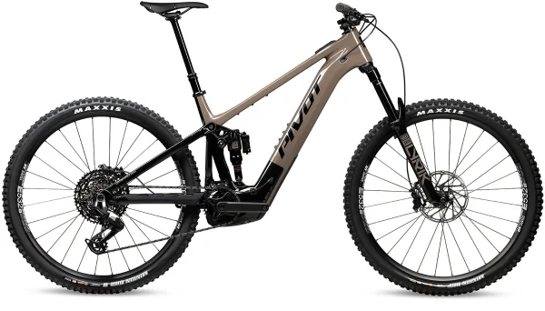 Pivot Shuttle AM V2 Ride Eagle 70/90 2026