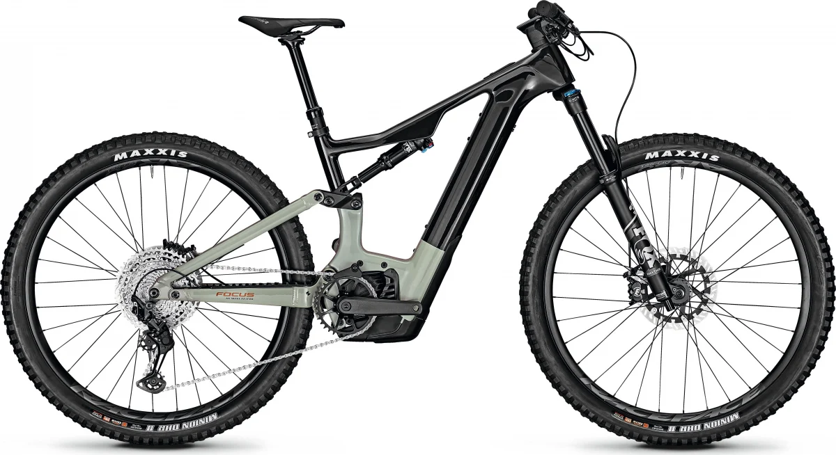 Focus Jam2 8.8 750 Wh Fully, Seitenansicht