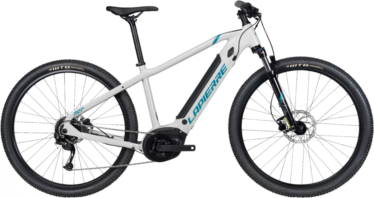 Lapierre Overvolt HT 5.4 400 Wh, Seitenansicht