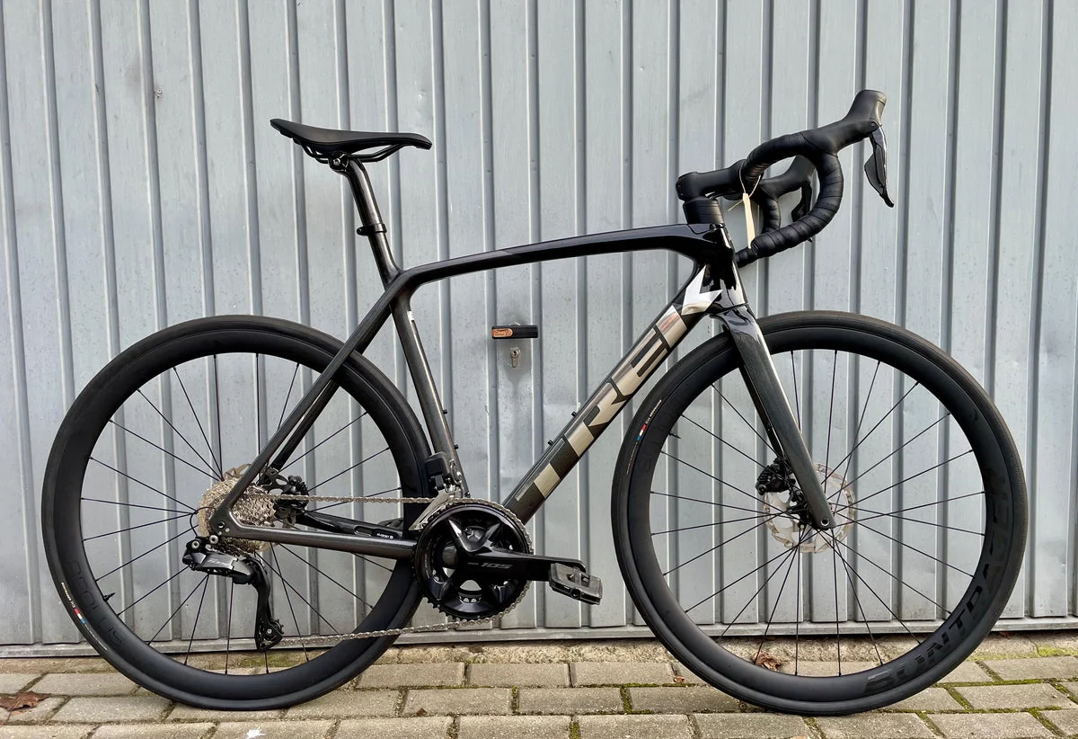 Trek Emonda SLR, Seitenansicht