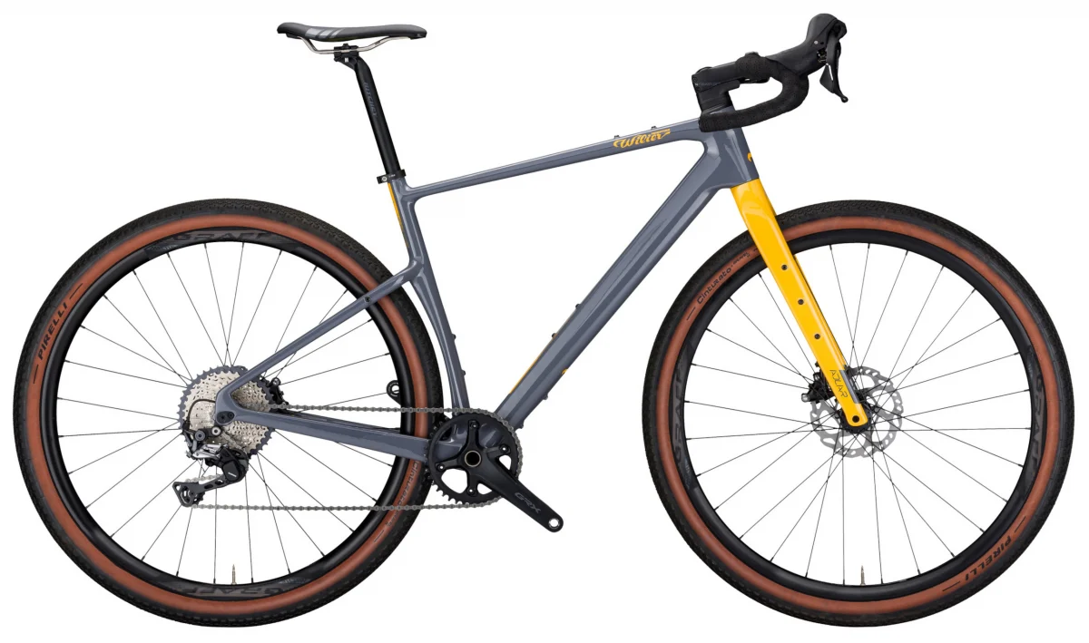 Wilier Adlar GRX Graff XL C6, Bild 2