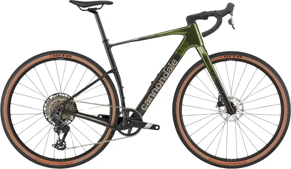 Cannondale Topstone Carbon 2 AXS