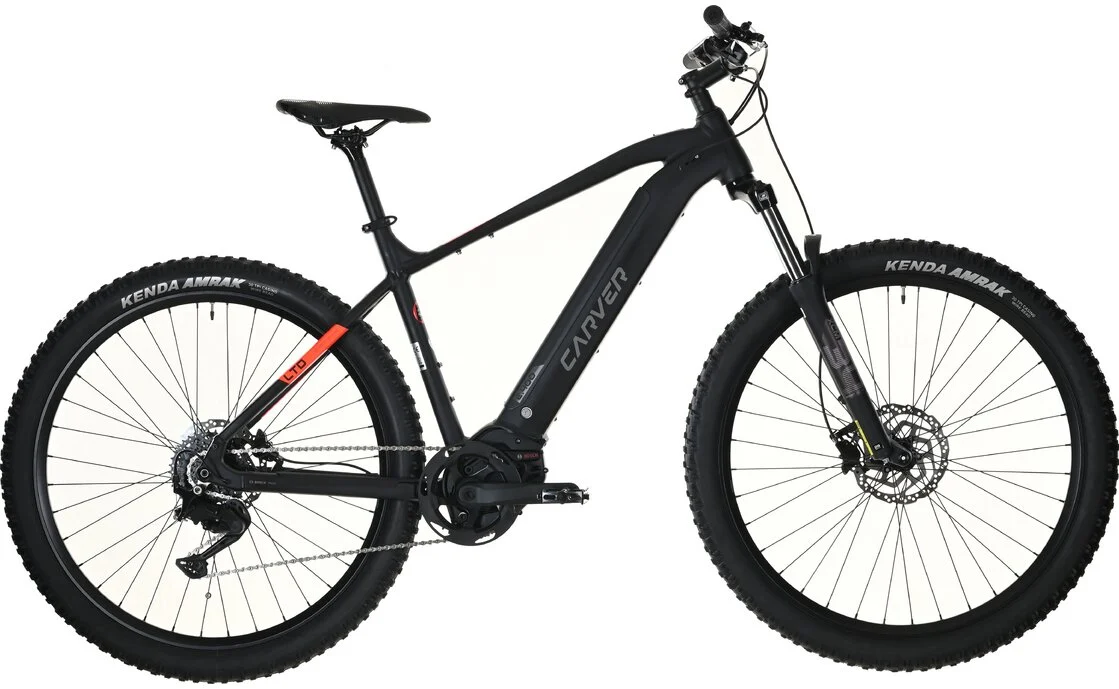 Carver Strict E.400 LTD 400 Wh, Seitenansicht