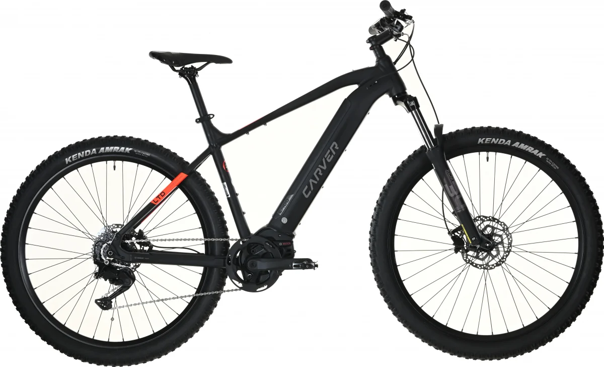 Carver Strict E.400 LTD 400 Wh, Bild 2