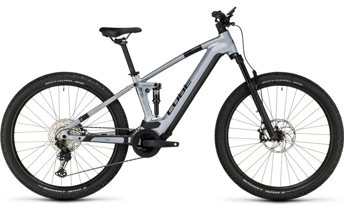Cube Stereo Hybrid 120 Race 750 750 Wh Fully, Bild 2