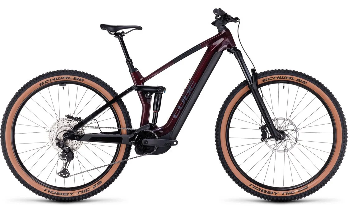 Cube Stereo Hybrid 140 HPC Race 750 750 Wh Fully, Bild 2