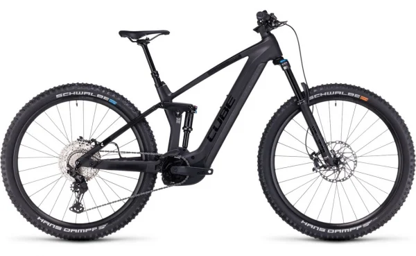 Cube Stereo Hybrid 140 HPC SLX 750 750 Wh Fully