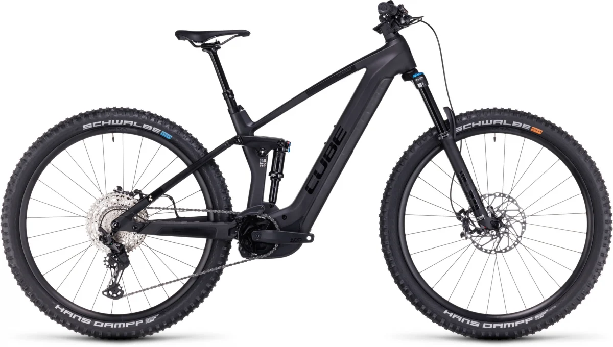Cube Stereo Hybrid 140 HPC SLX 750 750 Wh Fully, Bild 3