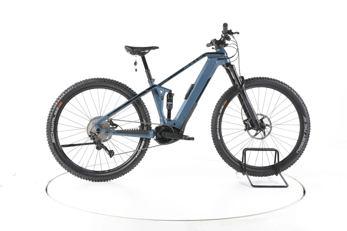 Bulls Sonic EVO TR 1 2023, Seitenansicht