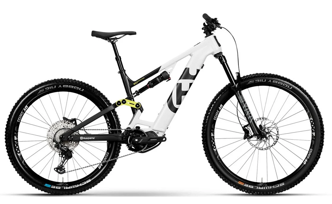 Husqvarna Mountain Cross MC3 630 Wh 29 Fully, Bild 2