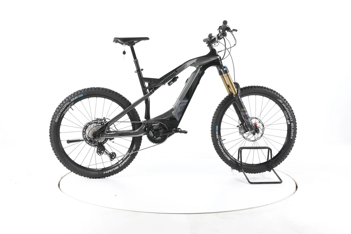 M1-Sporttechnik M1 Spitzing 2024, Seitenansicht