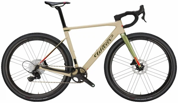 Wilier Rave SLR Force AXS NDR38 V2