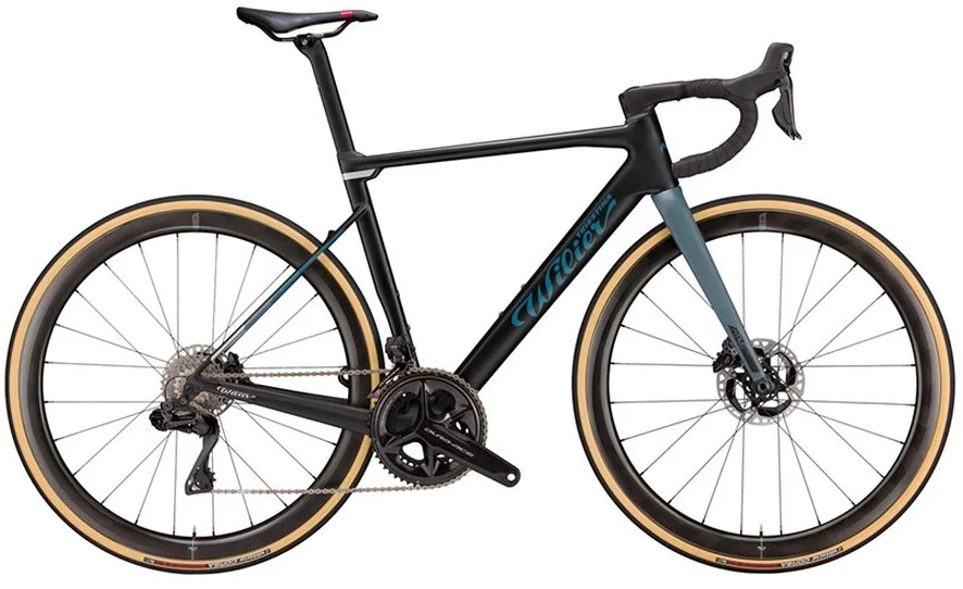 Wilier Rave SLR Ekar Graff Alu V1, Seitenansicht
