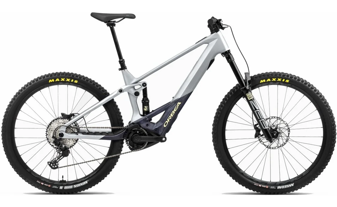 Orbea Wild M20 750 Wh Fully, Bild 2