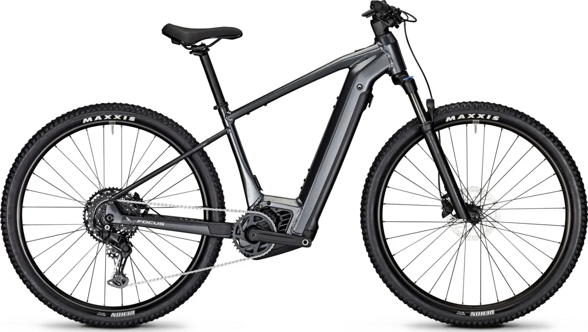 Focus Jarifa2 6.7 625 Wh, Seitenansicht