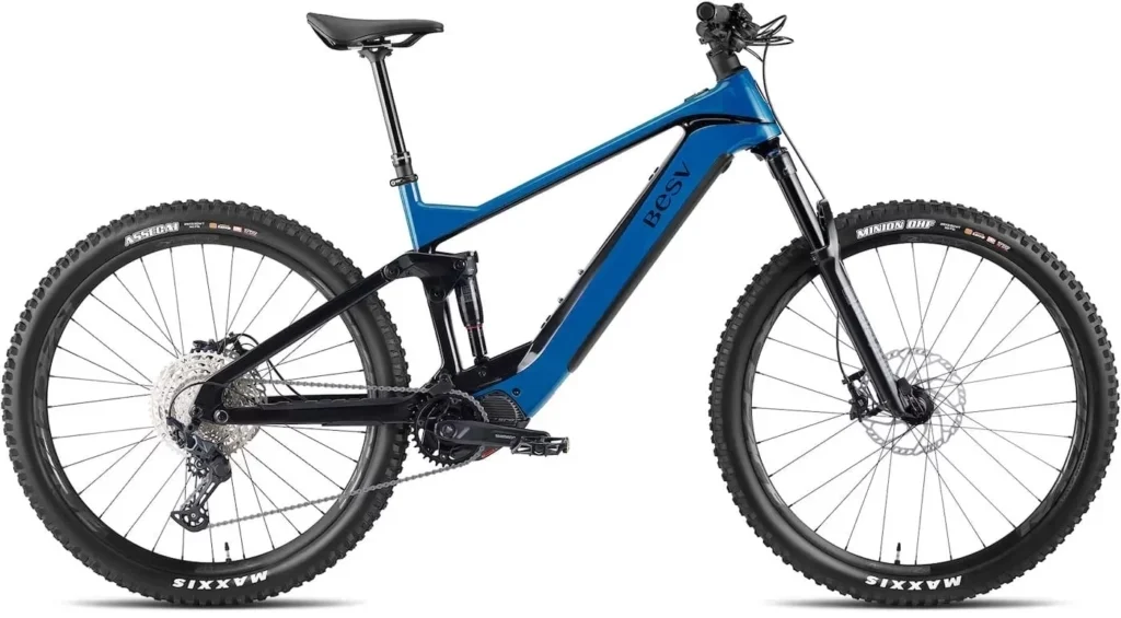 BESV TCA 1.3 FS Step Over 630 Wh Fully, Bild 2
