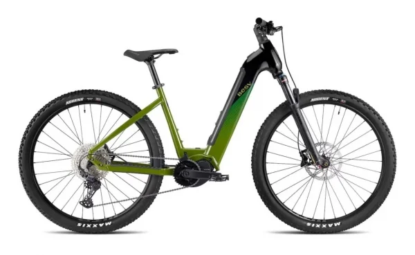 BESV TRX 1.1 Low Step 720 Wh