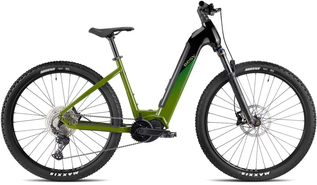 BESV TRX 1.1 Low Step 720 Wh, Bild 2