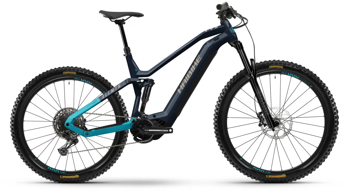 Haibike Allmtn 2 720 Wh 29 Fully, Bild 3