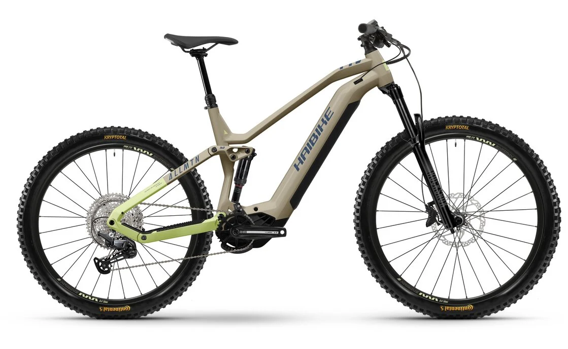 Haibike Allmtn 3 720 Wh 29 Fully, Bild 2