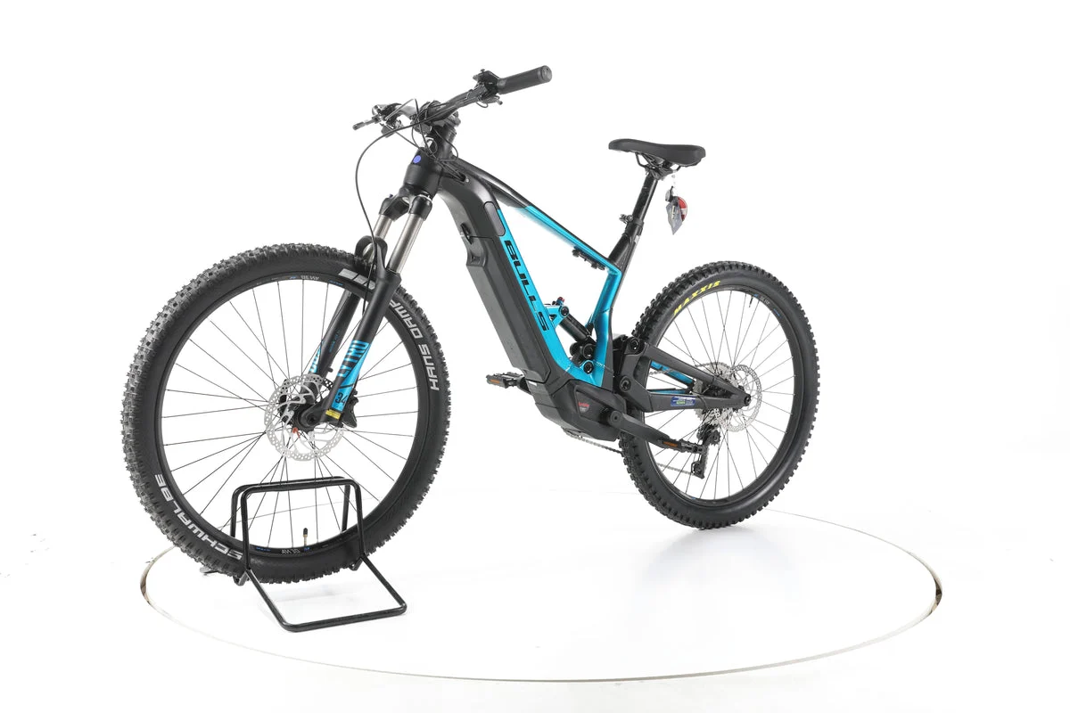 Bulls E-Stream Evo TR1 2022, Bild 6