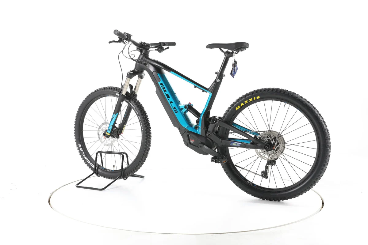 Bulls E-Stream Evo TR1 2022, Bild 8