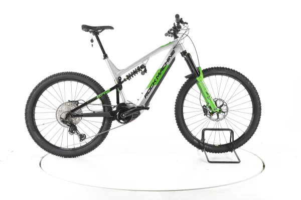 Rock Machine Blizzard e90-297 RZ 2022