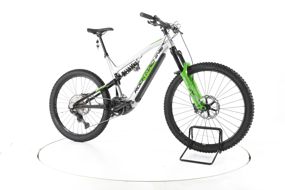 Rock Machine Blizzard e90-297 RZ 2022, Bild 2